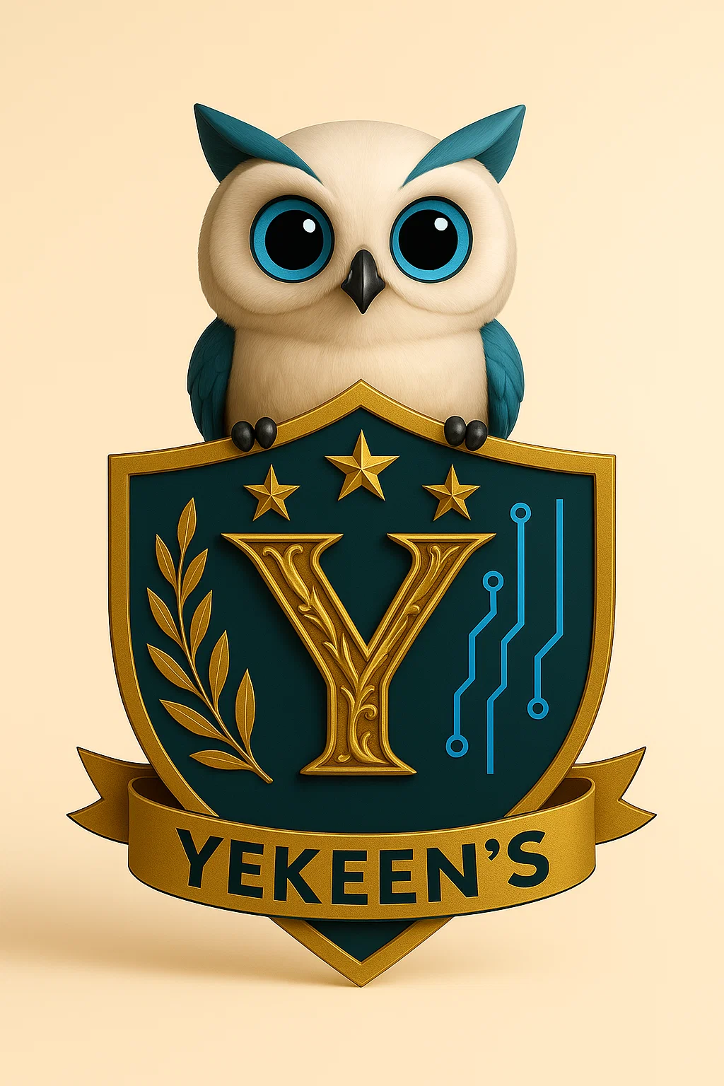 Yekeen's Education